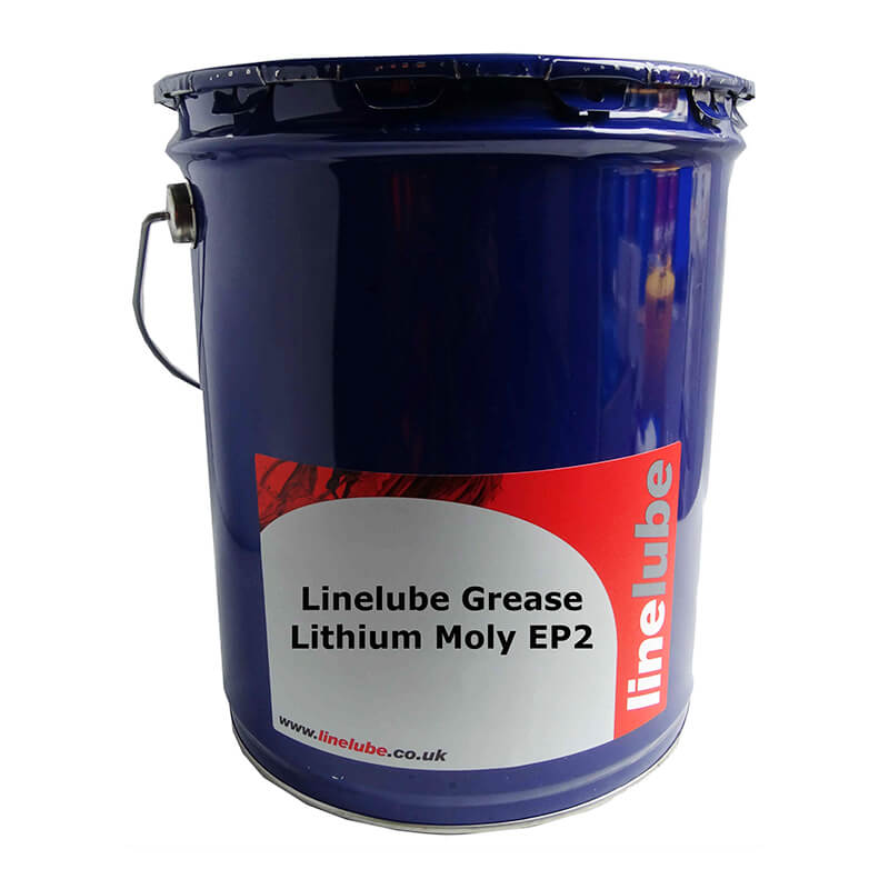 Linelube Lithium Moly EP2 Grease Online Lubricants